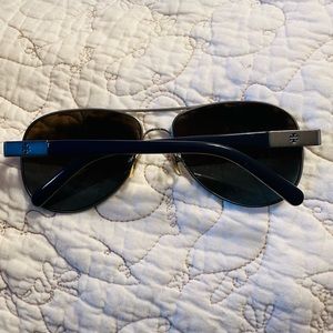 Aviator sunglasses Tory Burch
